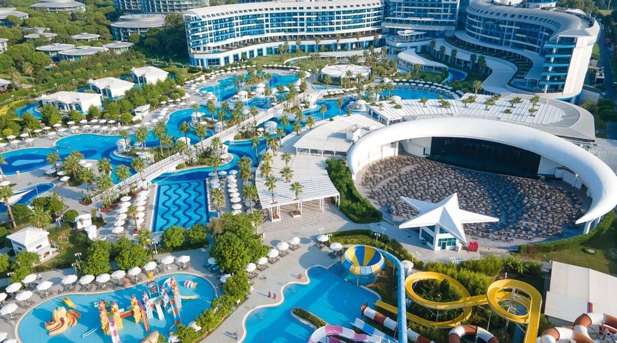 Sueno Hotels Deluxe Belek