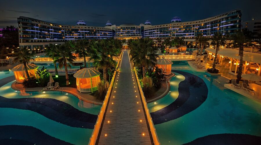 Sueno Hotels Deluxe Belek