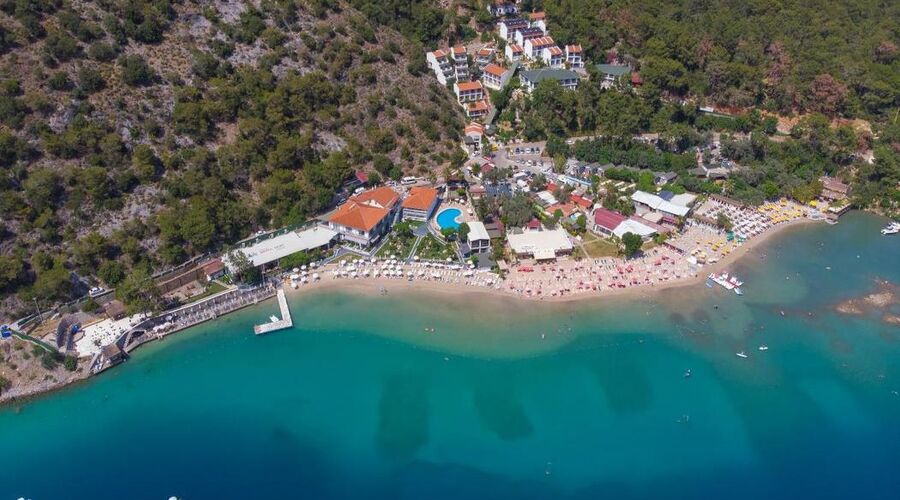 Meri Hotel Ölüdeniz