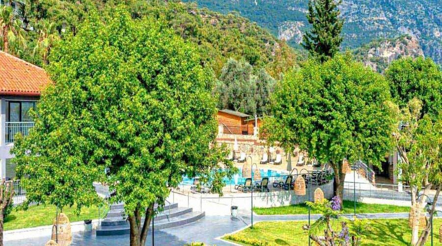 Meri Hotel Ölüdeniz