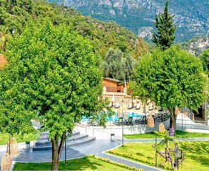 Meri Hotel Ölüdeniz