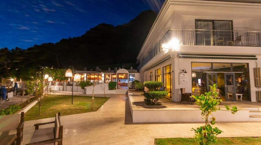 Meri Hotel Ölüdeniz