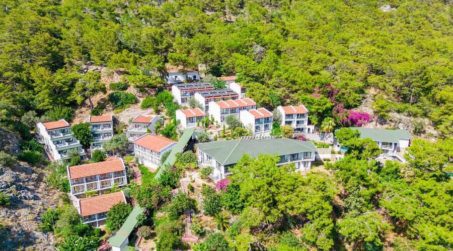 Meri Hotel Ölüdeniz