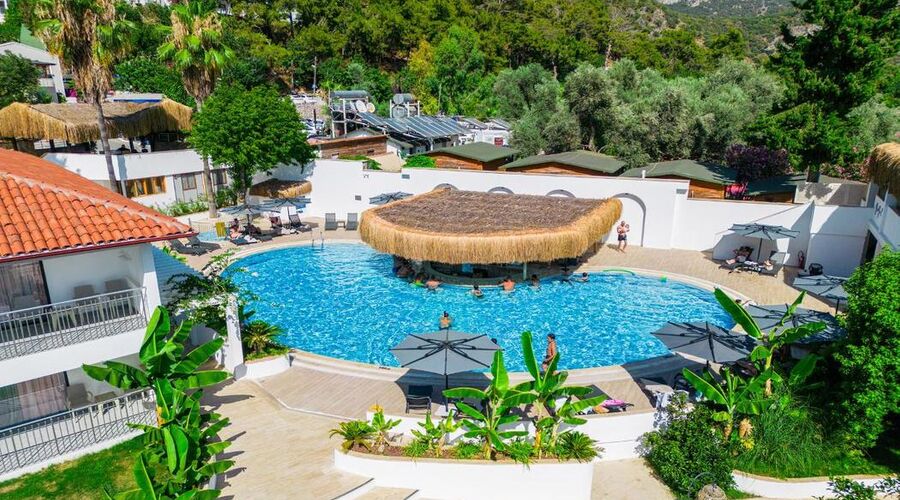 Meri Hotel Ölüdeniz