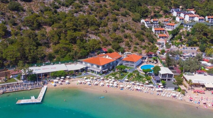 Meri Hotel Ölüdeniz