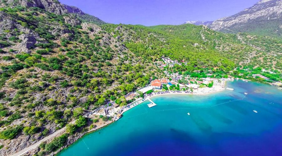 Meri Hotel Ölüdeniz