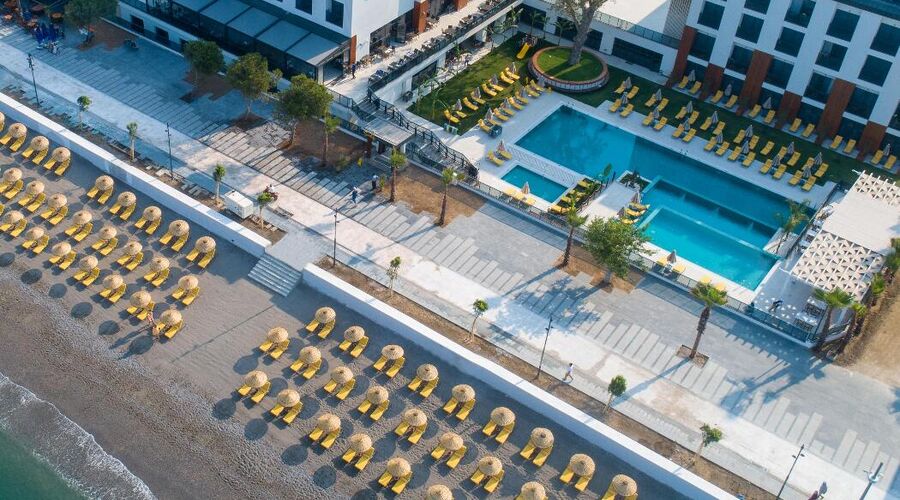 Sundia Exclusive by Liberty Fethiye