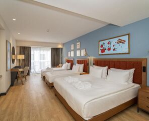 Sundia Exclusive by Liberty Fethiye