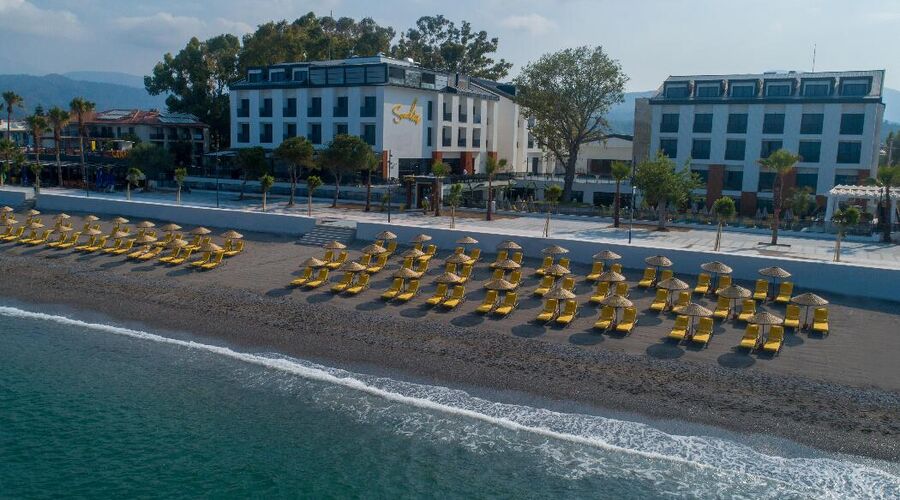 Sundia Exclusive by Liberty Fethiye