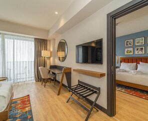 Sundia Exclusive by Liberty Fethiye