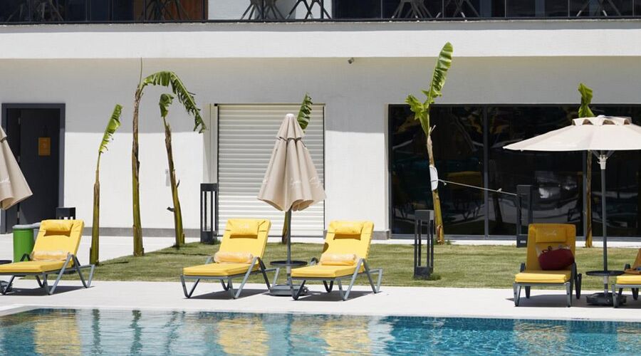 Sundia Exclusive by Liberty Fethiye