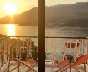 Club Hotel Barbarossa Kaş