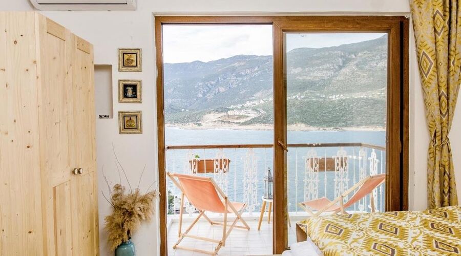 Club Hotel Barbarossa Kaş