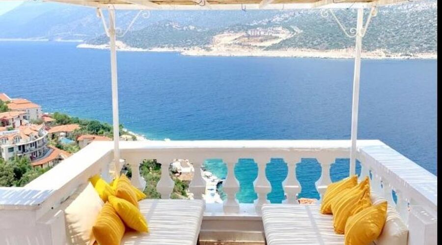 Club Hotel Barbarossa Kaş