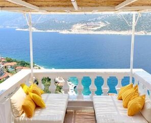 Club Hotel Barbarossa Kaş