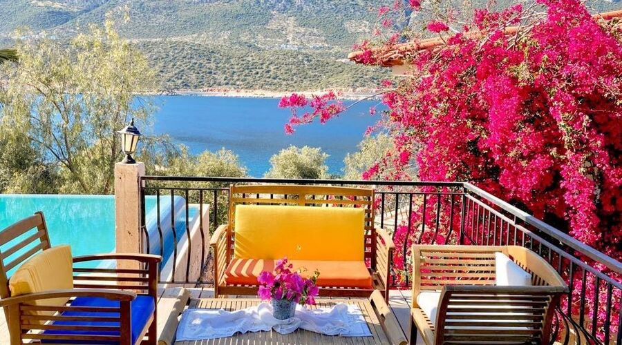 Club Hotel Barbarossa Kaş