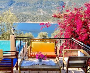 Club Hotel Barbarossa Kaş