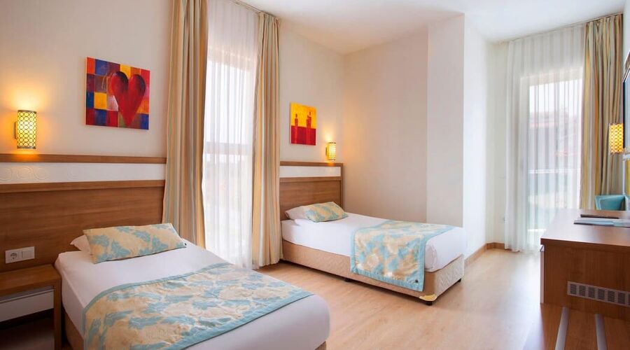 Club Hotel Barbarossa Kaş