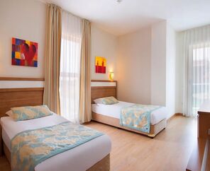 Club Hotel Barbarossa Kaş