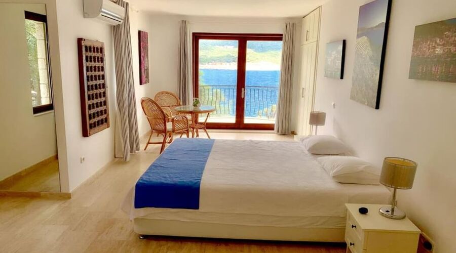 Club Hotel Barbarossa Kaş