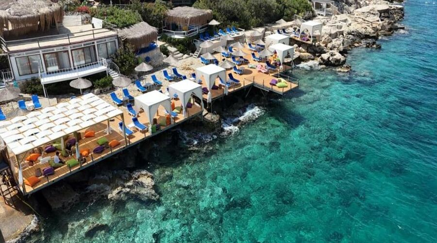 Club Hotel Barbarossa Kaş
