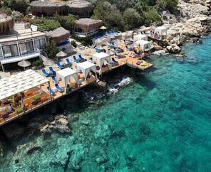 Club Hotel Barbarossa Kaş