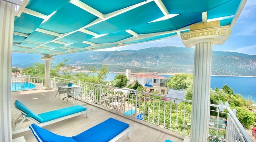 Club Hotel Barbarossa Kaş