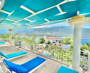 Club Hotel Barbarossa Kaş