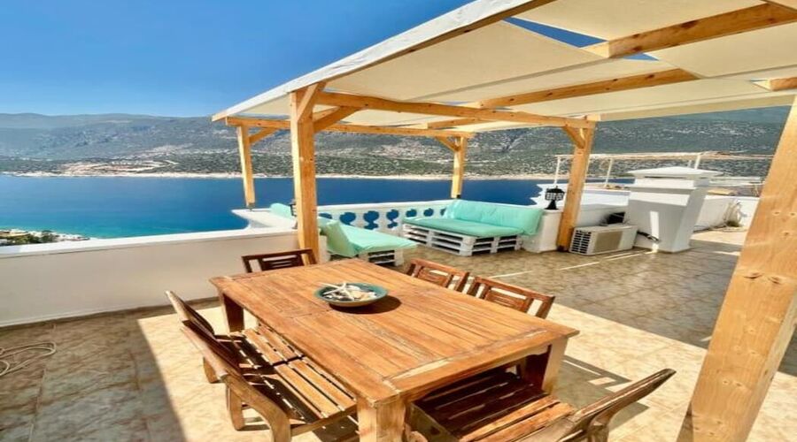 Club Hotel Barbarossa Kaş