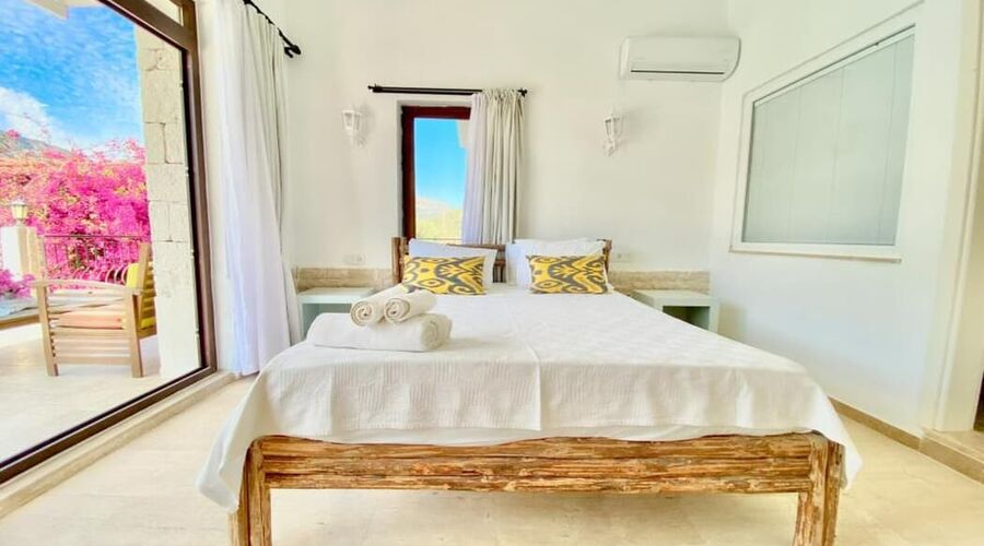 Club Hotel Barbarossa Kaş
