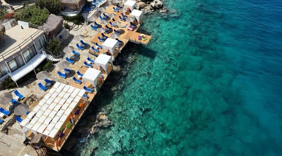 Club Hotel Barbarossa Kaş