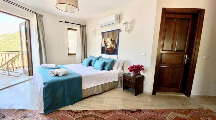 Club Hotel Barbarossa Kaş