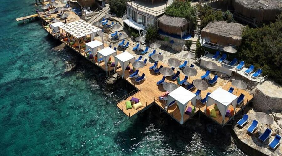 Club Hotel Barbarossa Kaş