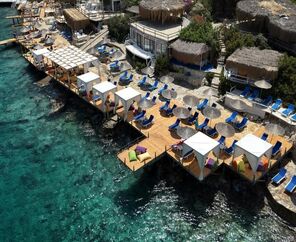 Club Hotel Barbarossa Kaş