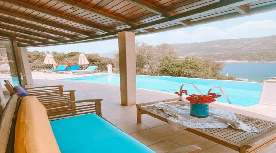 Club Hotel Barbarossa Kaş