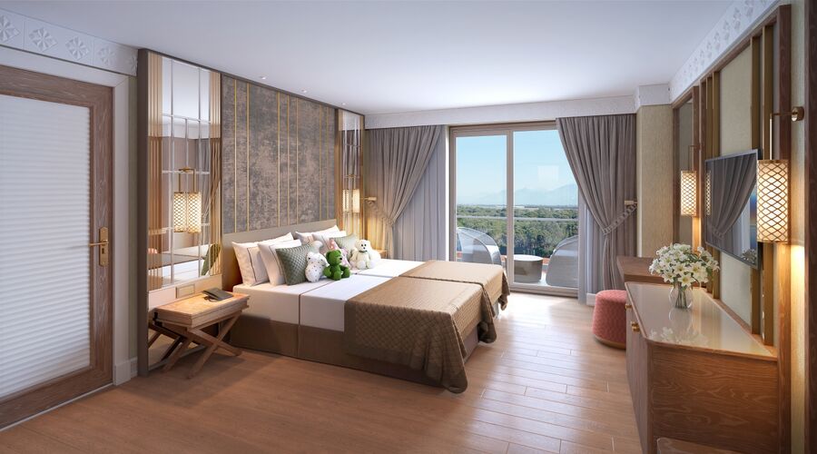 Ela Excellence Resort Belek