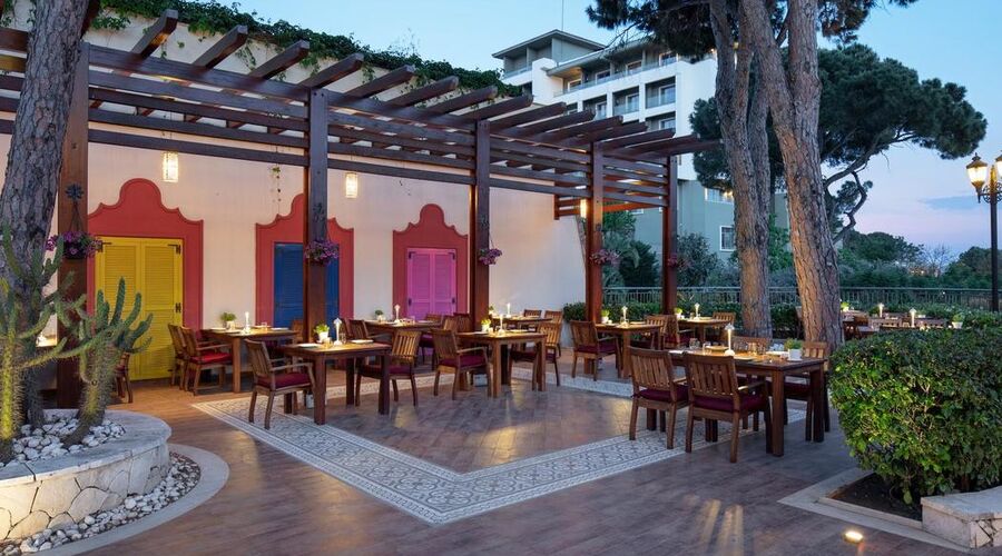 Ela Excellence Resort Belek