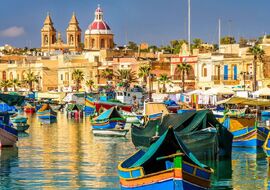 MALTA TURU Türk Hava Yolları ile 3 Gece