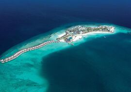 OBLU XPERIENCE AILAFUSHI MALDİVLER KESİN HAREKETLİ VİZESİZ THY İle