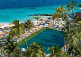 OBLU XPERIENCE AILAFUSHI MALDİVLER KESİN HAREKETLİ VİZESİZ THY İle