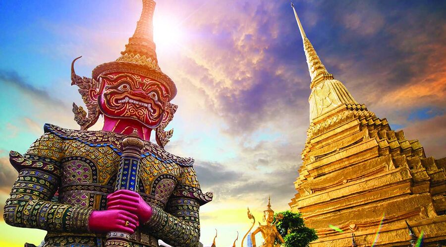 BANGKOK & PHUKET & PATTAYA Türk Hava Yolları ile 6 Gece - Ekstra Turlar Dahil