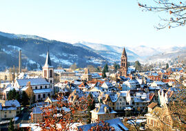 ELEGANT ALSACE Türk Hava Yolları ile 4 Gece