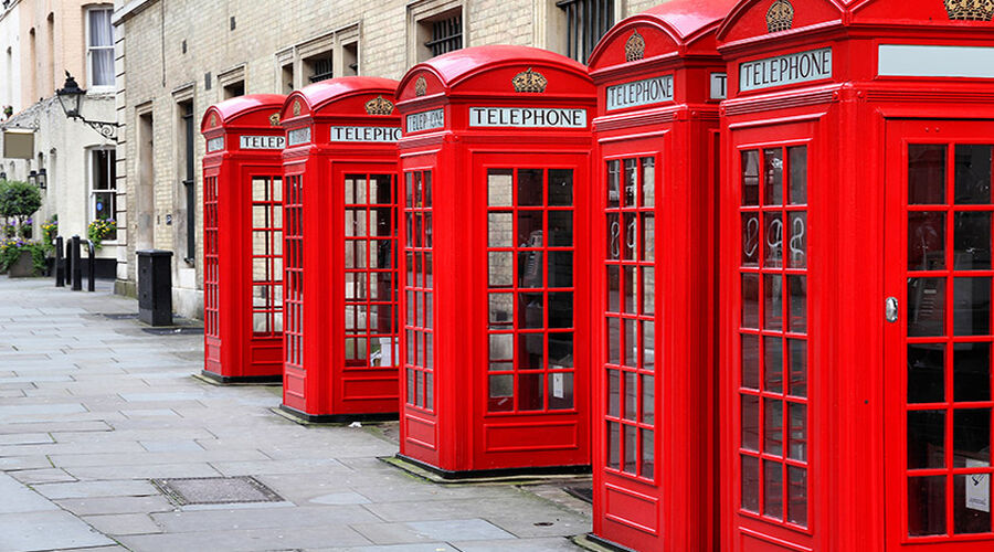 YILBAŞINDA Londra Turu