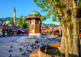 Belgrad & Saraybosna Turu - Ramazan Bayramı Özel