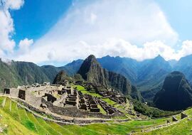 MACHU PICCHU'DAN RIO'YA BÜYÜK GÜNEY AMERİKA Türk Hava Yolları ile 14 Gece