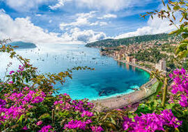 ELEGANT İTALYAN RİVİERASI & COTE D'AZUR Pegasus Hava Yolları ile 4 Gece