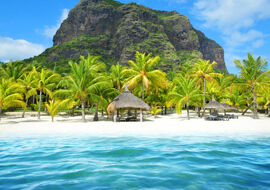 MAURITIUS Türk Hava Yolları ile 6 Gece