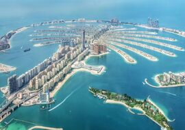 Vize ve Ekstra Turlar Dahil DUBAI TURU