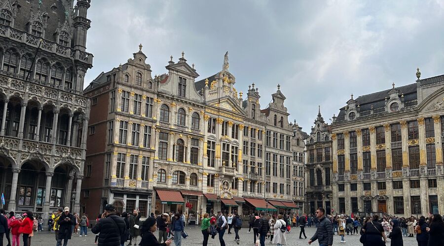 Benelux & Paris İkonları Turu Türk Hava Yolları İle 3 gece