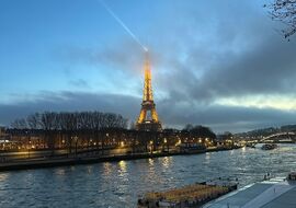 Benelux & Paris İkonları Turu Türk Hava Yolları İle 3 gece